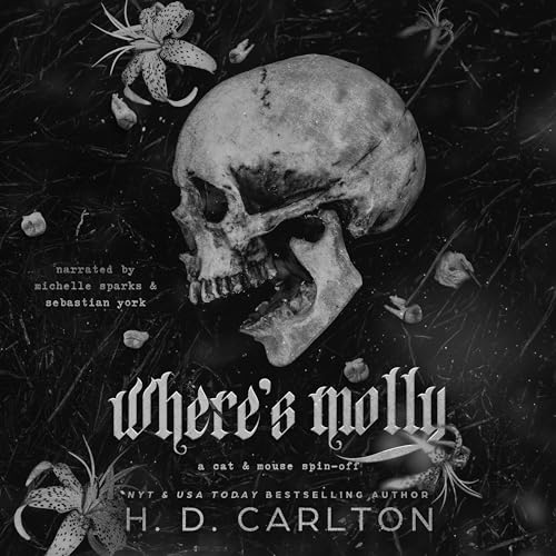 AudioBook - Where's Molly By: H. D. Carlton