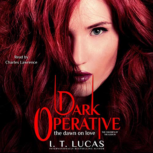 AudioBook - Dark Operative  By: I. T. Lucas