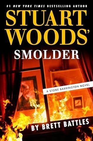 Smolder (2024) by Brett Battles and Stuart Woods