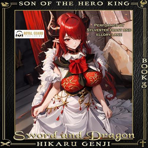 AudioBook - Son of the Hero King 3 Sword and Dragon, Book 3 By: Hikaru Genji