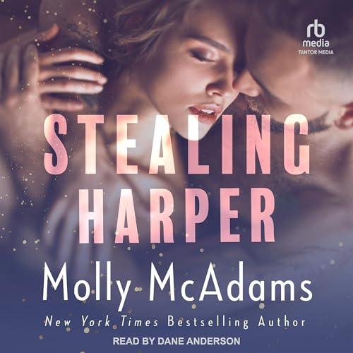 AudioBook - Stealing Harper (2024)By: Molly McAdams