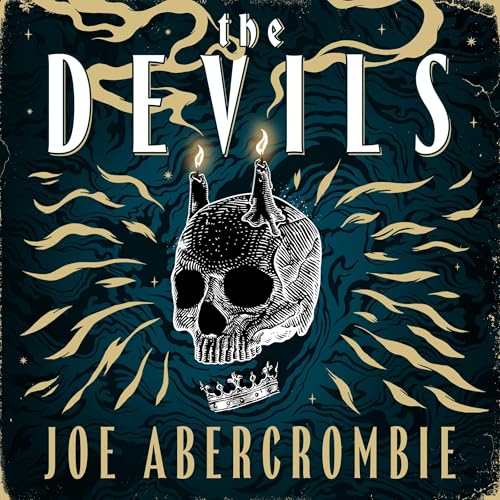 AudioBook - The Devils The Devils, Book 1 By: Joe Abercrombie