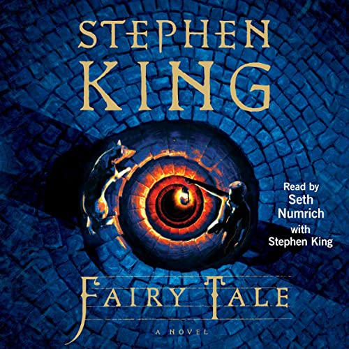 AudioBook - Fairy Tale By: Stephen King