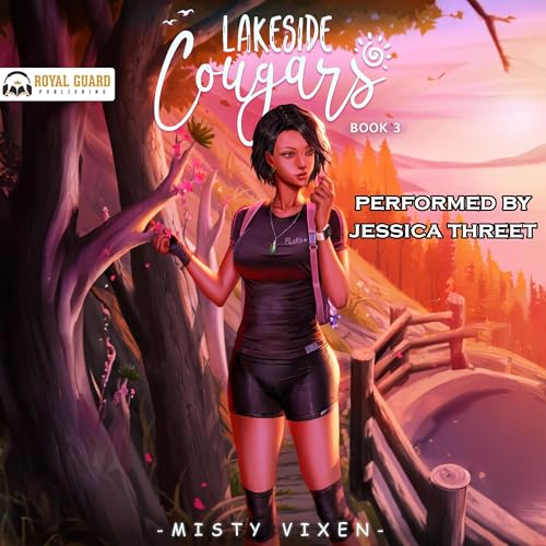 AudioBook - Lakeside Cougars 3 Lakeside Cougars, Book 3 By: Misty Vixen