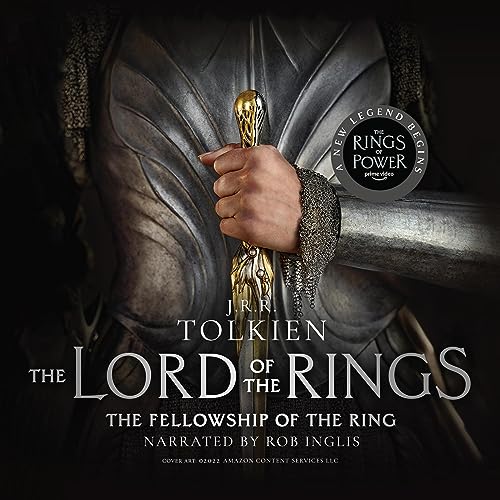 AudioBook - The Fellowship of the Ring By: J. R. R. Tolkien