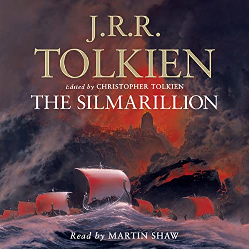 AudioBook - The Silmarillion By: J. R. R. Tolkien