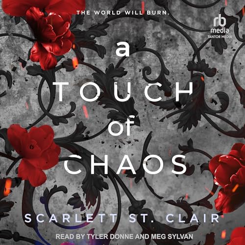 AudioBook - A Touch of Chaos By: Scarlett St. Clair