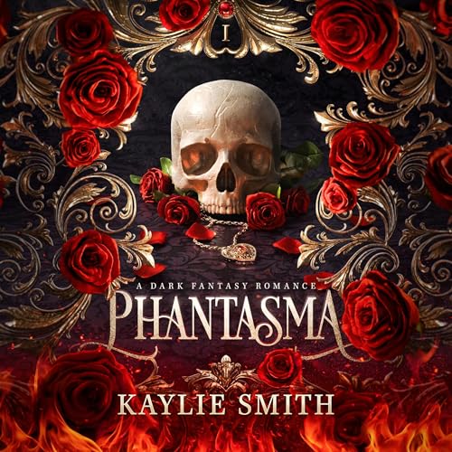 AudioBook - Phantasma A dark fantasy romance (Wicked Games Book 1) By: Kaylie Smith