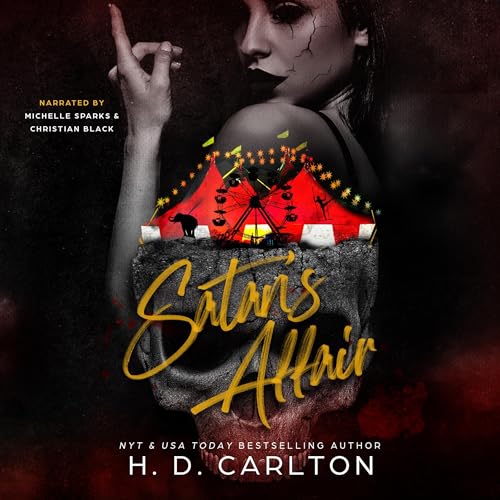 AudioBook - Satan's Affair By: H. D. Carlton