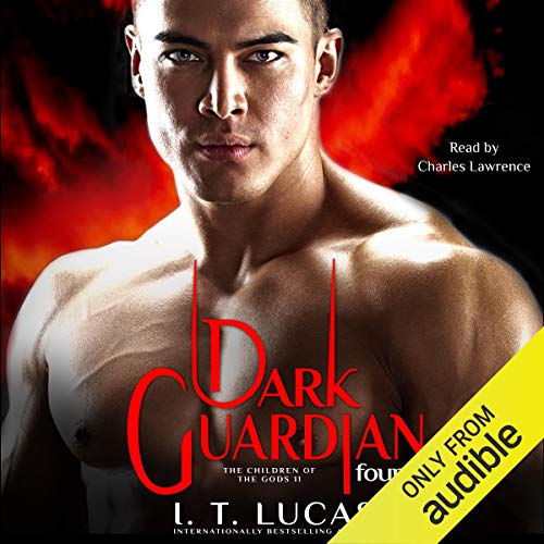 AudioBook - Dark Guardian Found The Children Of The Gods, Book 11 By: I. T. Lucas