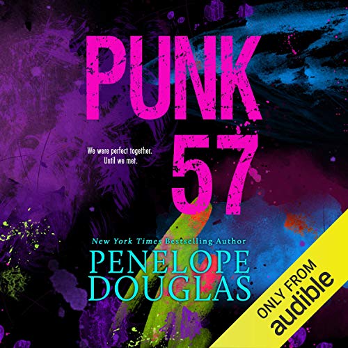 AudioBook - Punk 57 By: Penelope Douglas