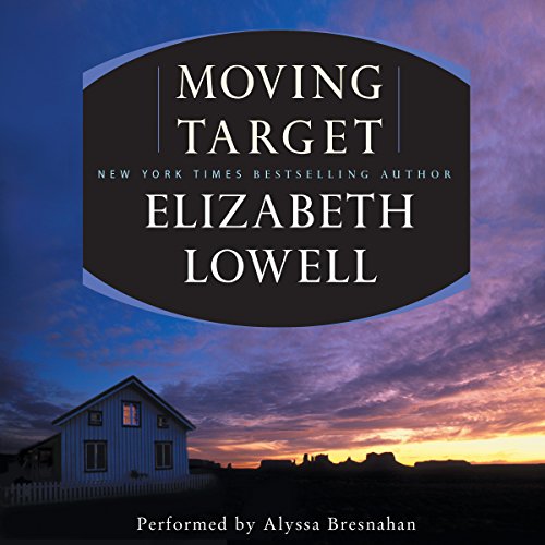 AudioBook - Moving Target Rarities Unlimited, Book 1 By: Elizabeth Lowell