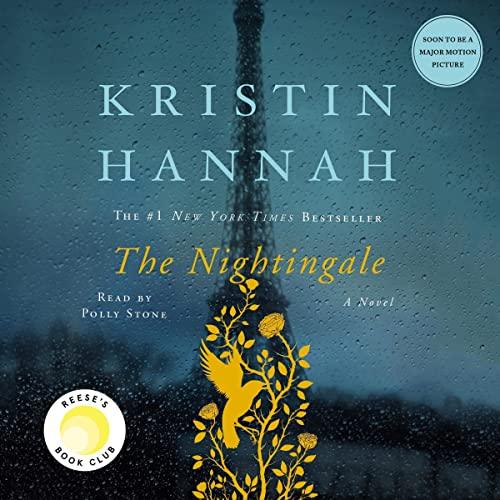 AudioBook - The Nightingale By: Kristin Hannah