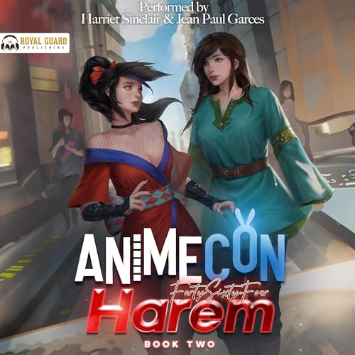 AudioBook - AnimeCon 2 By: FortySixtyFour