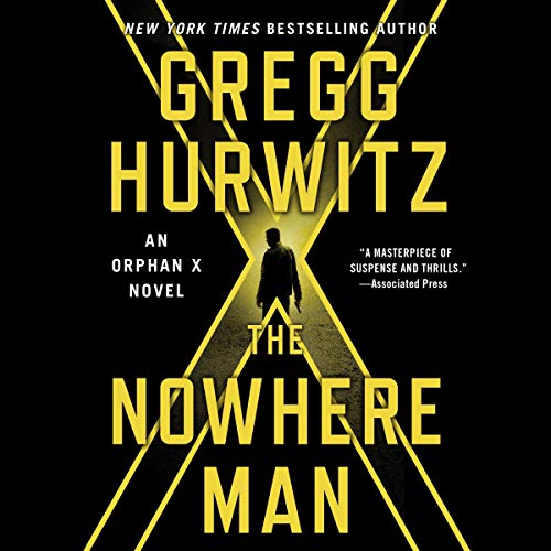 AudioBook - The Nowhere Man (Evan Smoak, Book 2) By: Gregg Hurwitz