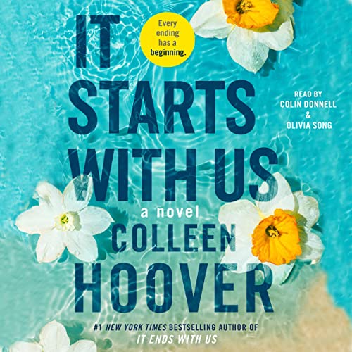 AudioBook - It Starts with Us A Novel By: Colleen Hoover