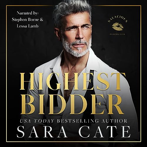 AudioBook - Highest Bidder By: Sara Cate