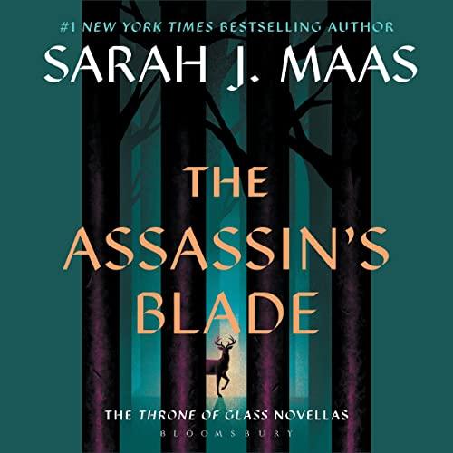 AudioBook - The Assassin's Blade The Throne of Glass Novellas By: Sarah J. Maas