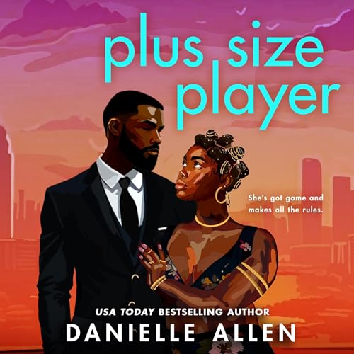 AudioBook - Plus Size Player Curve, Book 2 By: Danielle Allen