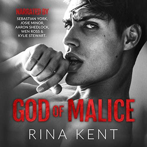 AudioBook - God of Malice Legacy, Book 1 (2022)By: Rina Kent