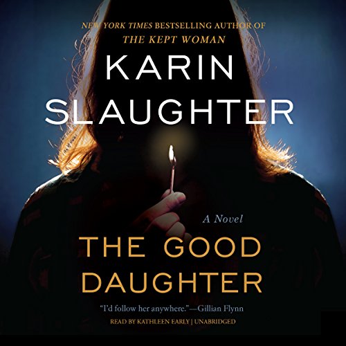 AudioBook - The Good Daughter A Novel By: Karin Slaughter