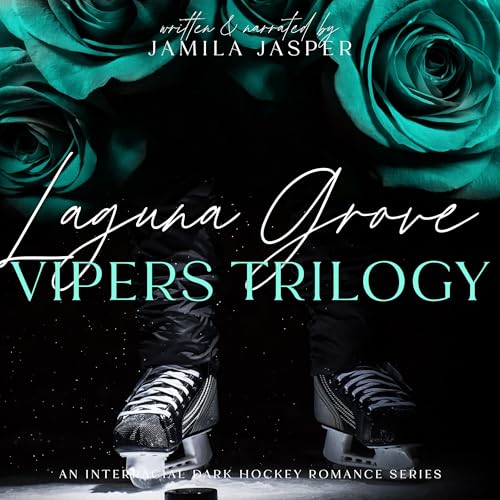 AudioBook - Laguna Grove Vipers Dark Interracial Bully Romance Boxed Set By: Jamila Jasper