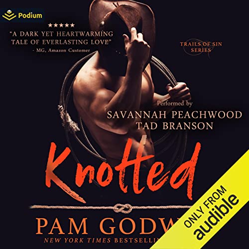 AudioBook - Knotted Trails of Sin, Book 1 By: Pam Godwin