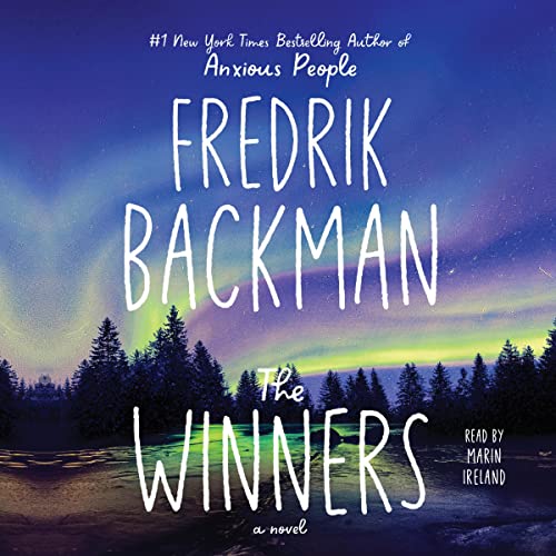 AudioBook - The Winners A Novel By: Fredrik Backman