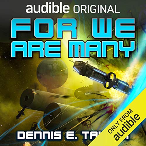 AudioBook - For We Are Many Bobiverse, Book 2 By: Dennis E. Taylor
