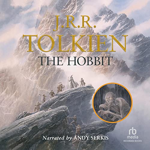 AudioBook - The Hobbit By: J. R. R. Tolkien