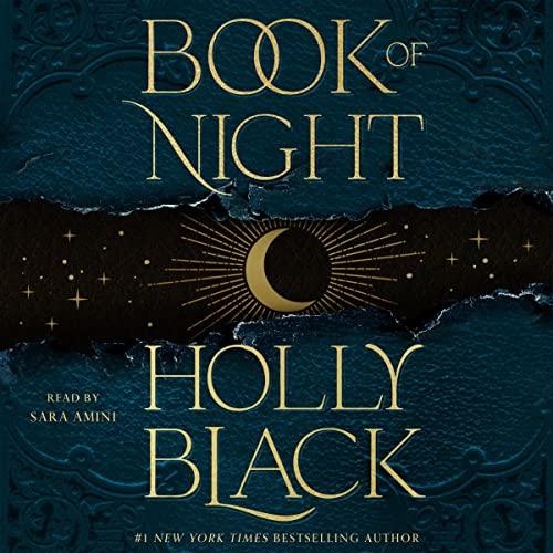 AudioBook - Book of Night (2022)By: Holly Black