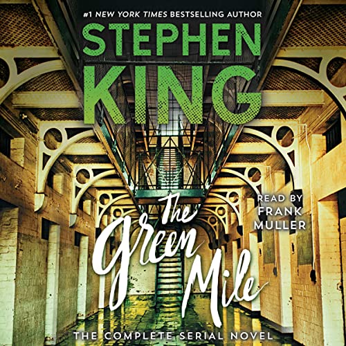 AudioBook - The Green Mile By: Stephen King