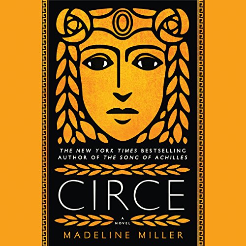 AudioBook - Circe By: Madeline Miller