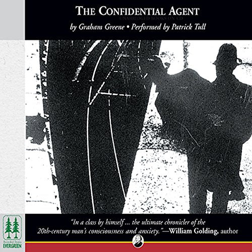 AudioBook - The Confidential Agent By: Graham Greene