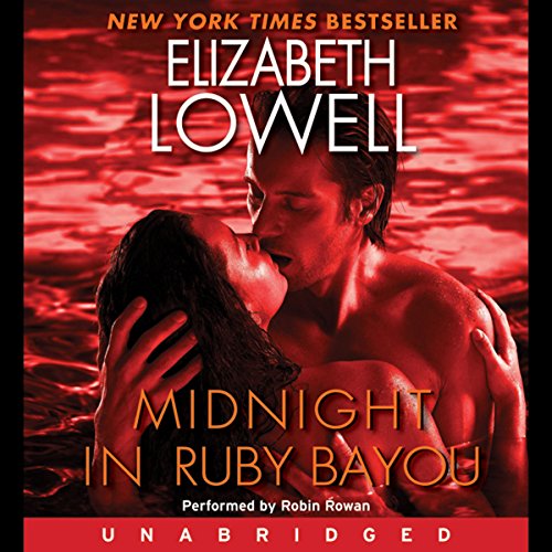 AudioBook - Midnight in Ruby Bayou Donovan Series, Book 4 By: Elizabeth Lowell