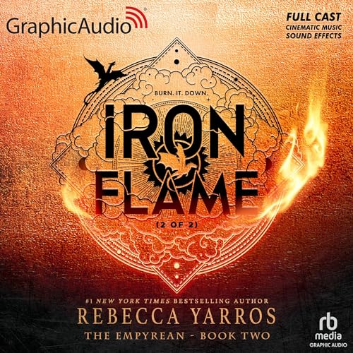 AudioBook - Iron Flame Empyrean, Book 2 By: Rebecca Yarros