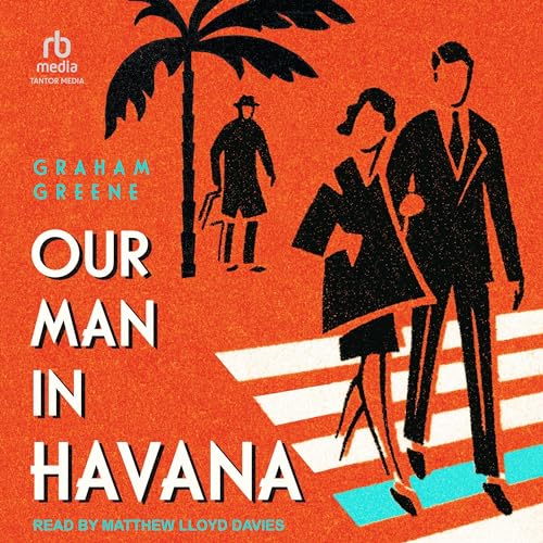 AudioBook - Our Man in Havana By: Graham Greene