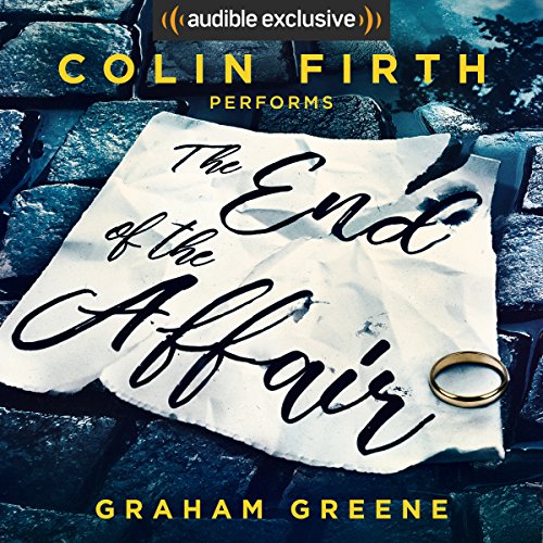 AudioBook - The End of the Affair By: Graham Greene