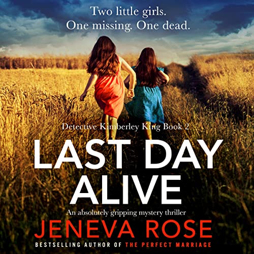 AudioBook - Last Day Alive By: Jeneva Rose