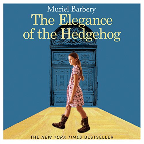 AudioBook - The Elegance of the Hedgehog (2009)by Muriel Barbery
