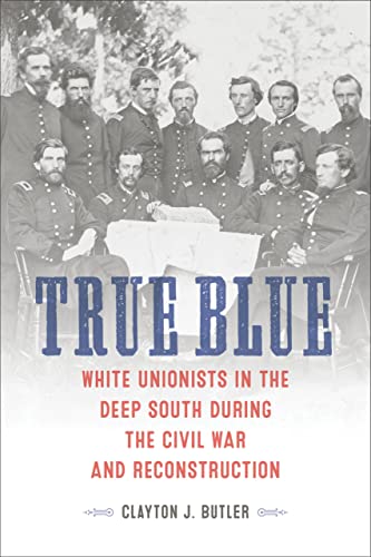 True Blue(2022)by Clayton J. Butler