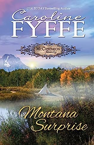 Montana Surprise (2023)by Caroline Fyffe