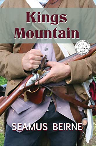Kings Mountain (2023)by Seamus Beirne