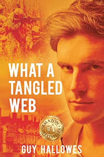 What a Tangled Web (2022)by Guy Hallowes