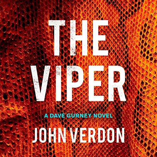 AudioBook - The Viper (2023)by John Verdon