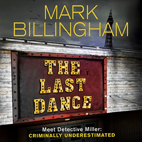 AudioBook - The Last Dance (2023)by Mark Billingham