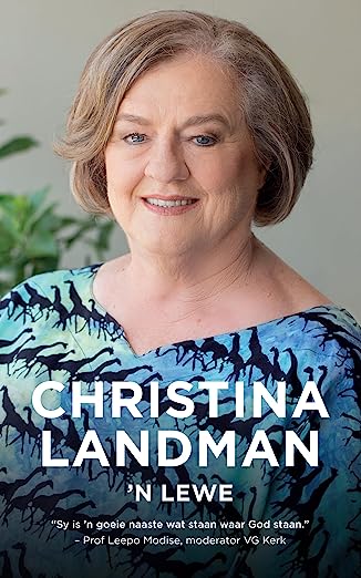 Christina Landman: 'n Lewe (Afrikaans Edition) (2023) by Christina Landman