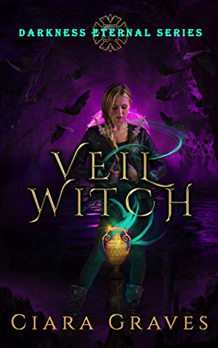Veil Witch (2022) by Ciara Graves