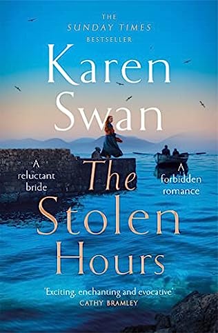 The Stolen Hours (2023) by Karen Swan