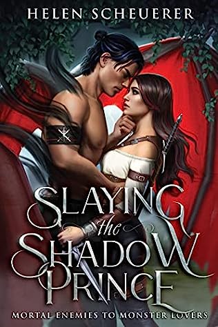Slaying the Shadow Prince (2023) by Helen Scheuerer